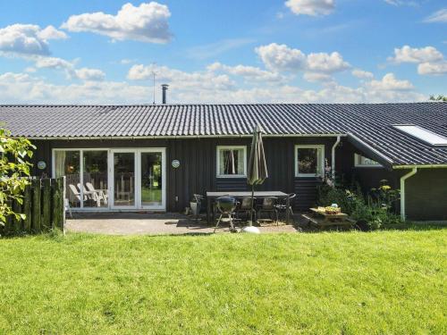 8 person holiday home in Ørsted