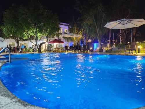 Châu Sơn Garden Resort - 수영장