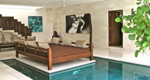 設施, 峇里納亞曼別墅飯店 (Nyaman Villas Bali) in 峇里島