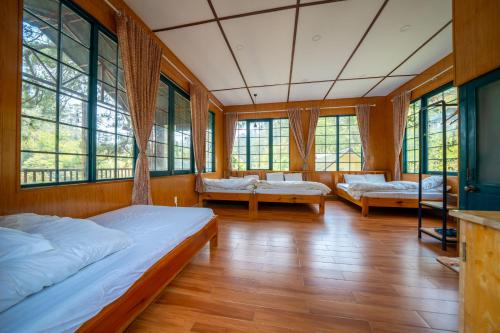 Huha's Farmstay Đà Lạt in Lam Ha District