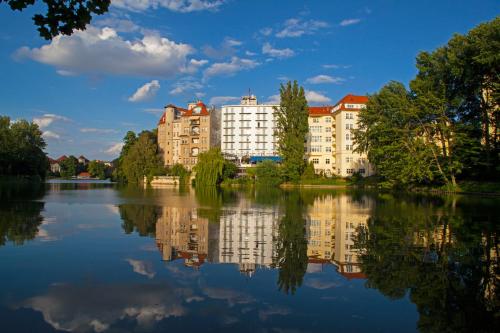 Ringhotel Seehof, Berlín