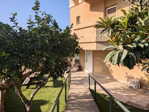 A szálláshely kívülről, 1 Bedroom house we call home in Maalot Tarshiha