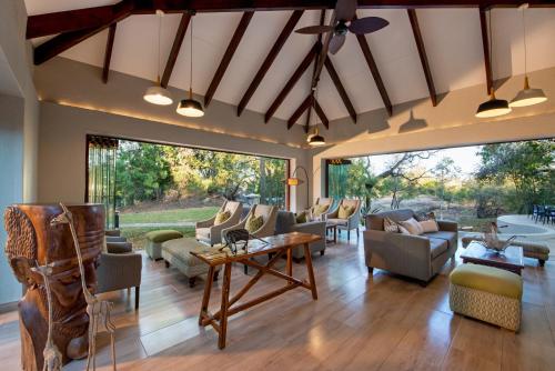 Idube Game Reserve 1