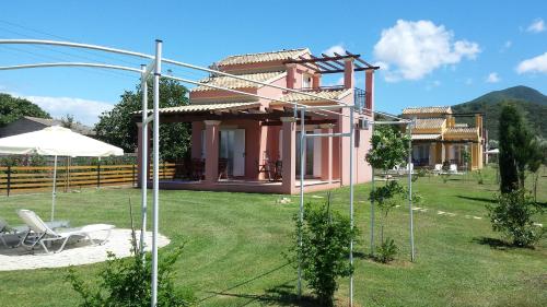 Villa Filia std Corfu