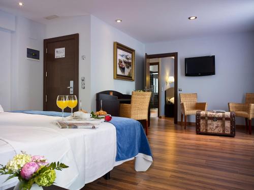 . Hotel 40 Nudos