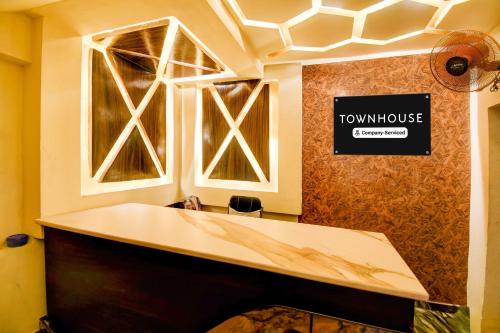 Lobby, Super OYO Townhouse Varanasi Railway Junction in Varanasi