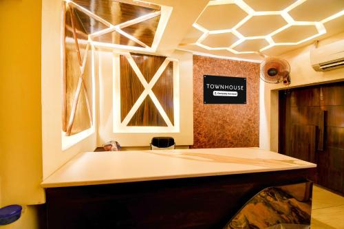 Lobby, Super OYO Townhouse Varanasi Railway Junction in Varanasi