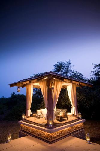 ทัศนียภาพ, Pashan Garh, A Taj Safari - Panna National Park in ปันนา