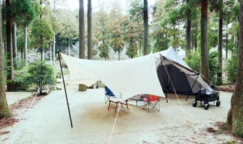 후쿠오카 Manakogi no Ko Land Campsite - Vacation STAY 23397v 싱글룸 전망
