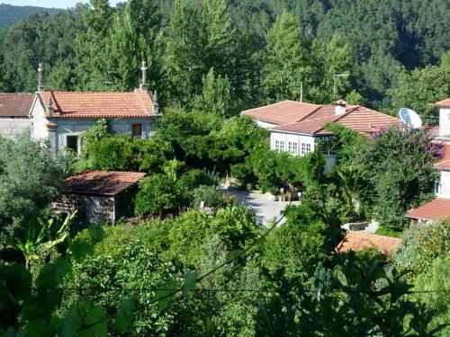  Quinta De Ribas, Pension in Amarante bei Canadelo