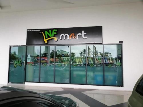 Meritus Premium Home Suite 8 Pax