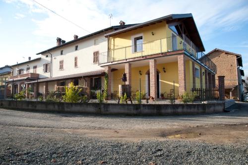  Agriturismo Il Vecchio Portico, Francavilla Bisio bei Castelletto d'Orba