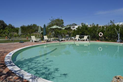 Zwembad, Quinta dos Tesouros in Santa Barbara de Nexe