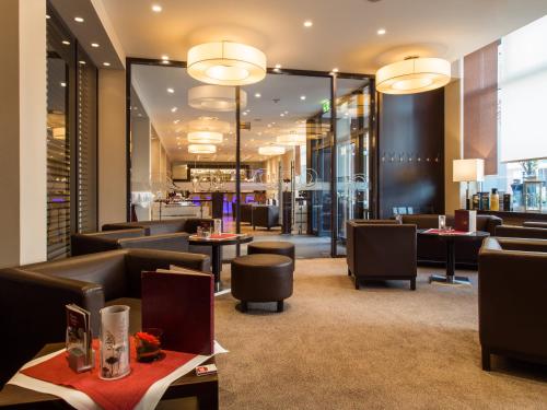 Паб/Коктейль-бар, Hotel an der Oper in Хемніц