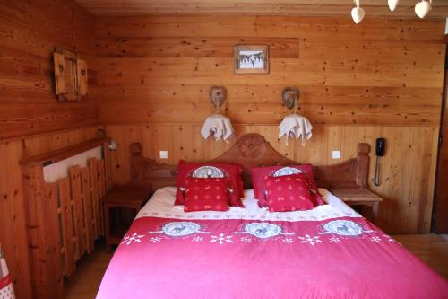 1 double bed