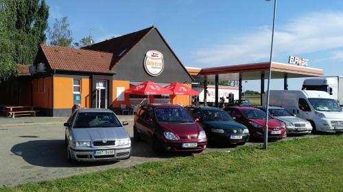 Bed and Breakfast in Bisenz 