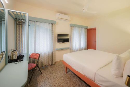 Sreenivas Lodge by Copperfolia in Puthiyara