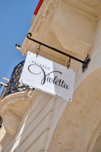 Palazzo Violetta Boutique Hotel