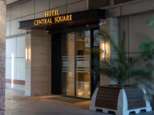 Central Square Hotel