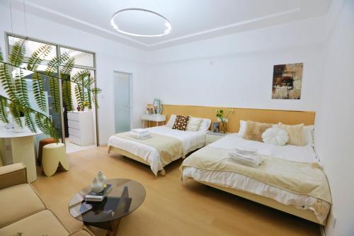 YunXi - Spacious Urban Studio