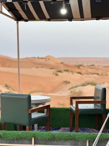 Sunrise Desert Local Private Camp in A'Sharqiyah Sands (Wahiba)