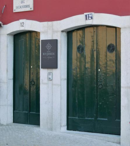 Hotel Riverside Alfama - image 10