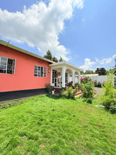 Bomani House in Arusha