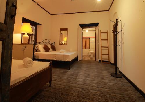 Exterior view, Heritage Haven in Kandy