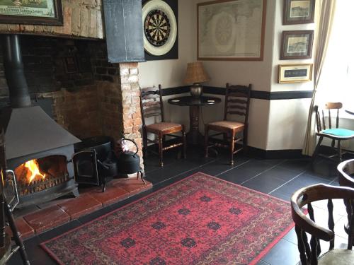 Pub/Lounge, Red Lion Inn in Sidbury