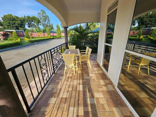 Palvelut, Gorilla African Guest House in Nebbi