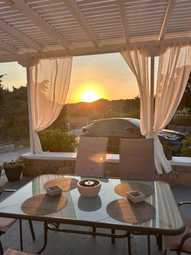 Achivadolimni Beach Seaview – khách sạn tại Zefiria