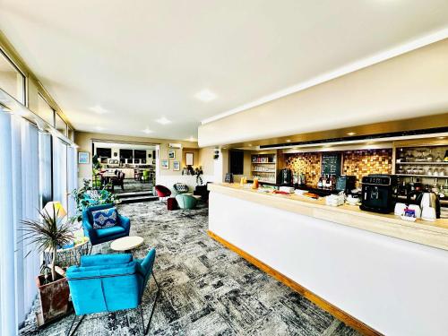 酒吧/高級酒吧, Logis Le Passiflore Cognac in 沙托貝爾納爾