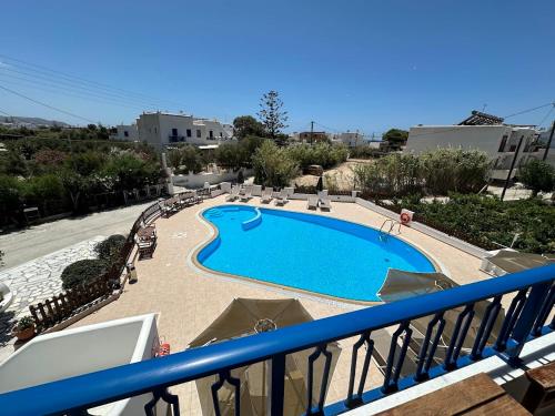 Anna Studios in Naxos Island