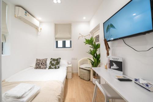 ChenXiang - Light-Filled Modern Studio with Practical Layout, Šanghaj (fotografie 2)