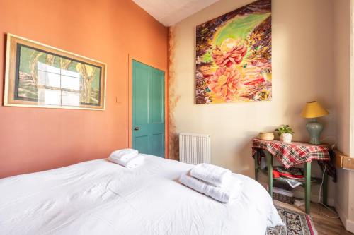 Central 1 Bed - 10 Min Walk to Edinburgh Castle, Edinburgh (fotografie 6)