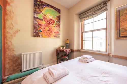 Central 1 Bed - 10 Min Walk to Edinburgh Castle, Edinburgh (fotografie 7)