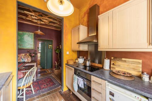 Central 1 Bed - 10 Min Walk to Edinburgh Castle, Edinburgh (fotografie 8)