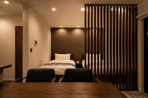 Rooftop Villa with Theater Room - Type A-Late Check-In(18:00~20:00)