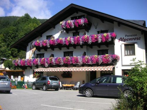 Pension Alpenrose Zell Am See