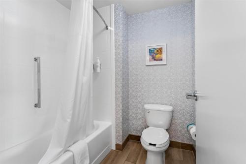 2 bedrooms, 2 beds