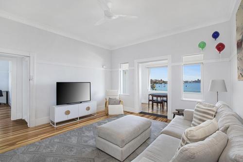 Harbour View in Rose Bay in Rose Bay
