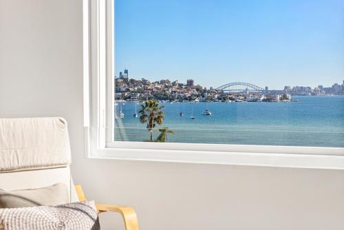 Harbour View in Rose Bay in Rose Bay