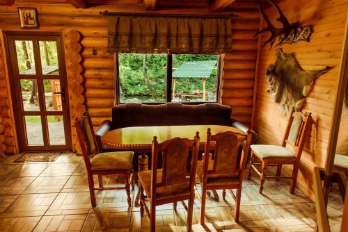 Cottage Teremok in Izki