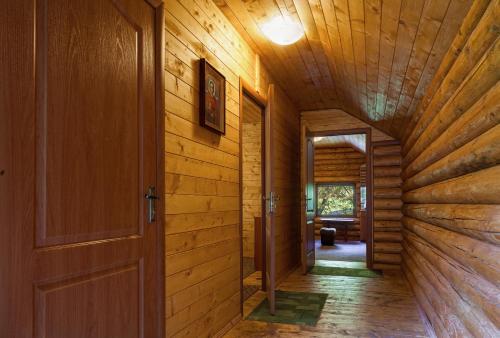 Cottage Teremok in Izki