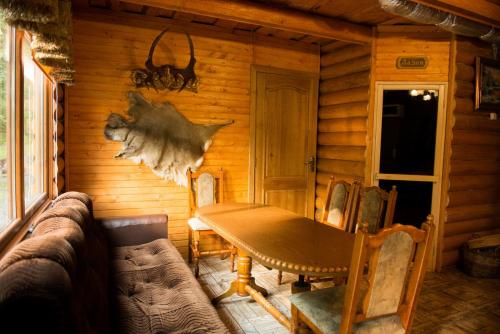 Cottage Teremok in Izki