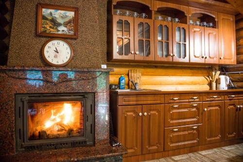 Cottage Teremok in Izki