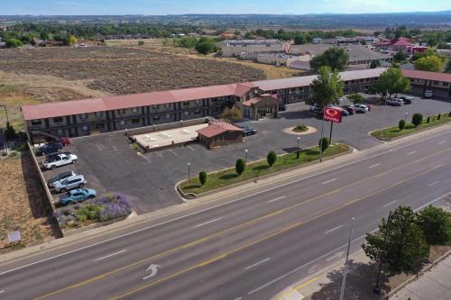 Econo Lodge Cortez near Mesa Verde in Cortez, USA