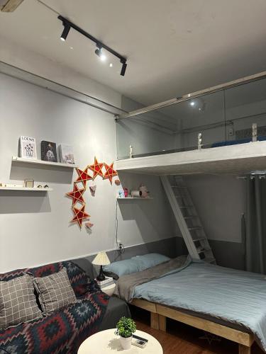 Scorpio 3toBenthanhmarket District1 30m2 Studio