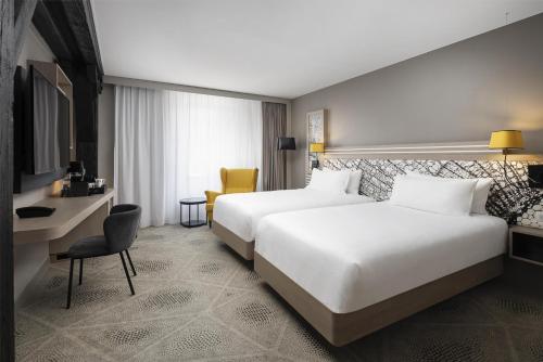 Hilton Garden Inn Paris La Villette - image 17