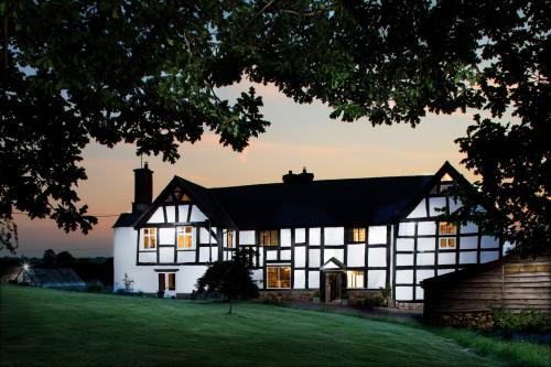 Sissepääs, Lower Wythall B&B in Goodrich